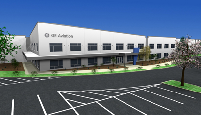 GE Aviation Breaks Ground on New Facility